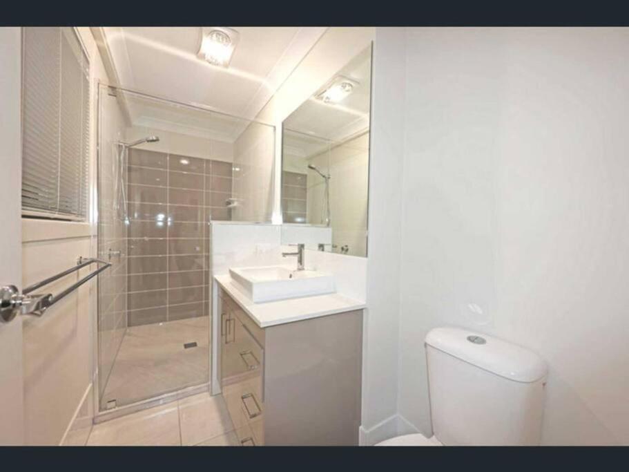 One Bedroom Apartment Brisbane Kültér fotó